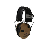 RAZOR SLIM ELEC MUFF BATTLE BROWN photo 1