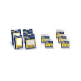 .17-.22 CALIBER CLEANING PATCHES PK.100 photo 1