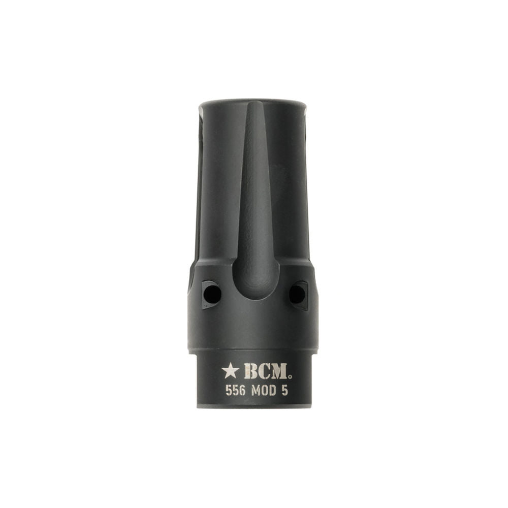 Compensator Mod 5- 5.56 2" Closed Tine