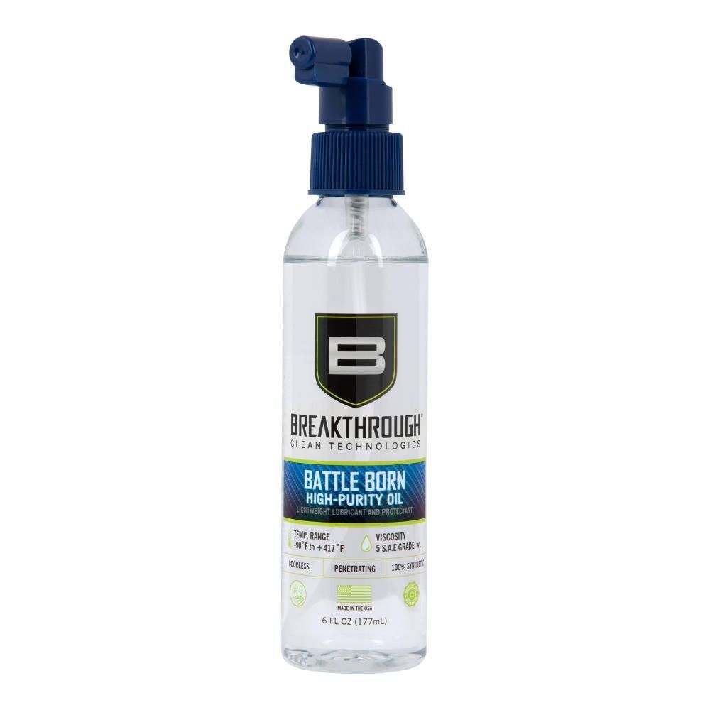 BB High-Purity Oil 6 oz Spray BTL
