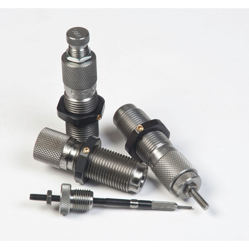 PISTOL CARB 3-DIE SET 38 SPL/357 MAG