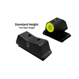 DXT2 BIG DOT YLW S&W M&P OR: FL SZ/ CPT photo 1