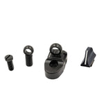 HENRY GHOST RING SIGHT SET .44 DOVETAIL photo 1
