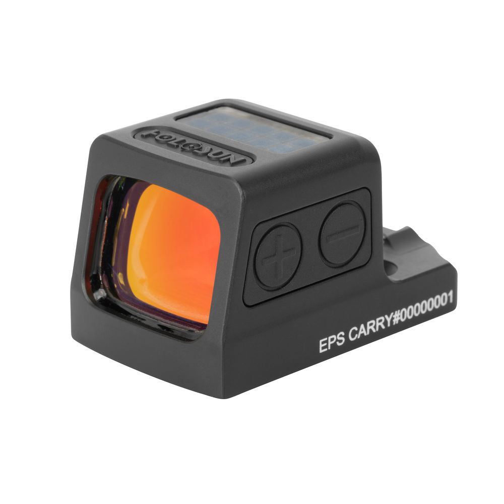 GREEN MULTI-RETICLE SOLAR PISTOL