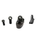 HENRY GHOST RING SIGHT SET .357 DOVETAIL photo 1