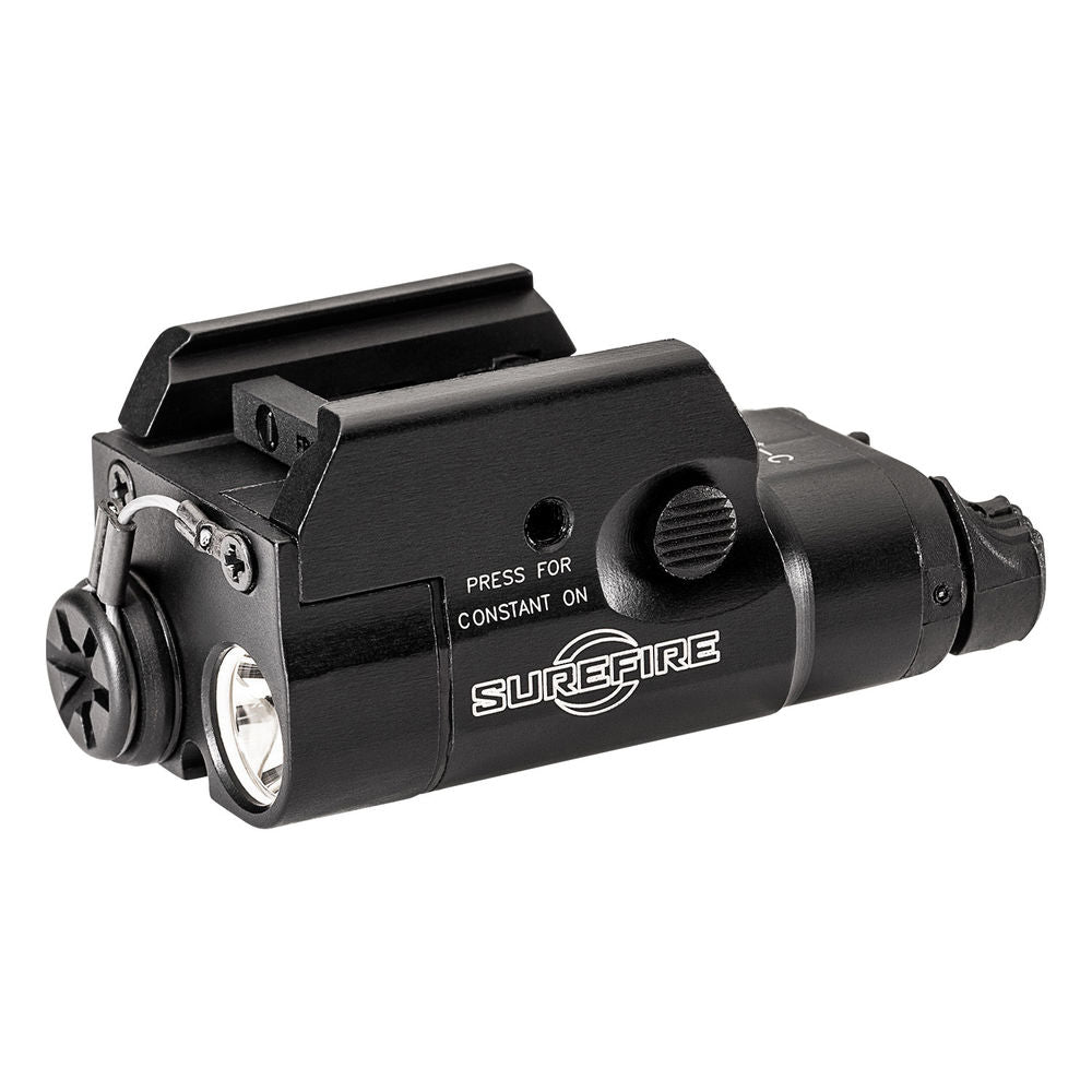 XC1-C COMPACT PISTOL LIGHT BLACK