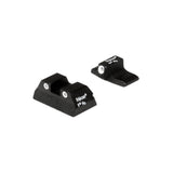 H&K P2000 3-DOT F&R NIGHT SIGHT SET YLW photo 1