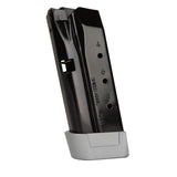 Z9 PISTOL MAGAZINE GLOCK 43 POWERCRON GREY BASEPLATE photo 1