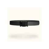 APOGEE BELT BLACK BUCKLE/GREY BELT photo 1