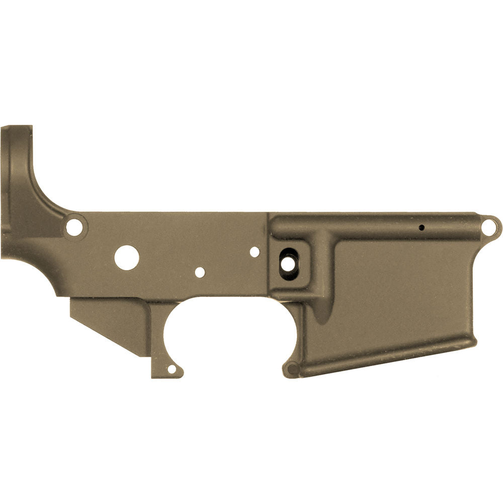 Lower Receiver MK4/AR-15 Coyote Tan