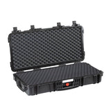 31" Red Exp Waterproof Gun Case Double Convertible Foam photo 1