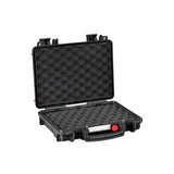 Redbyexpl Black Double Pist Case 2 Try Convertible Foam photo 1