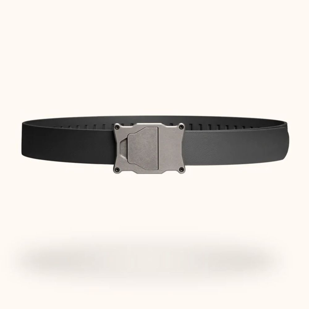 APOGEE BELT GREY BUCKLE/GREY BELT