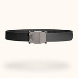 APOGEE BELT GREY BUCKLE/GREY BELT photo 1