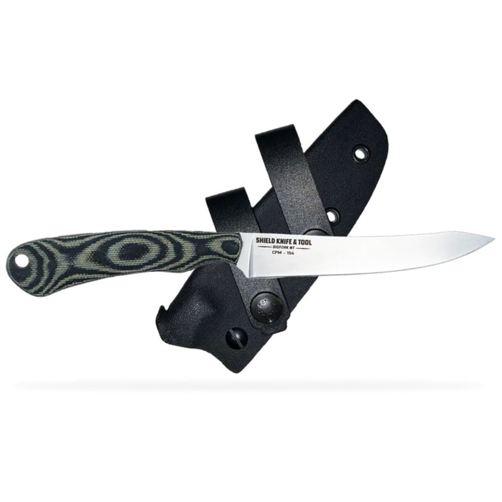 NIMROD STONE WASHED OD/BLACK CANVAS MICARTA