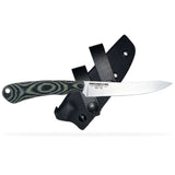 NIMROD STONE WASHED OD/BLACK CANVAS MICARTA photo 1