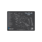 Taurus G3 Schematic Char Gray photo 1