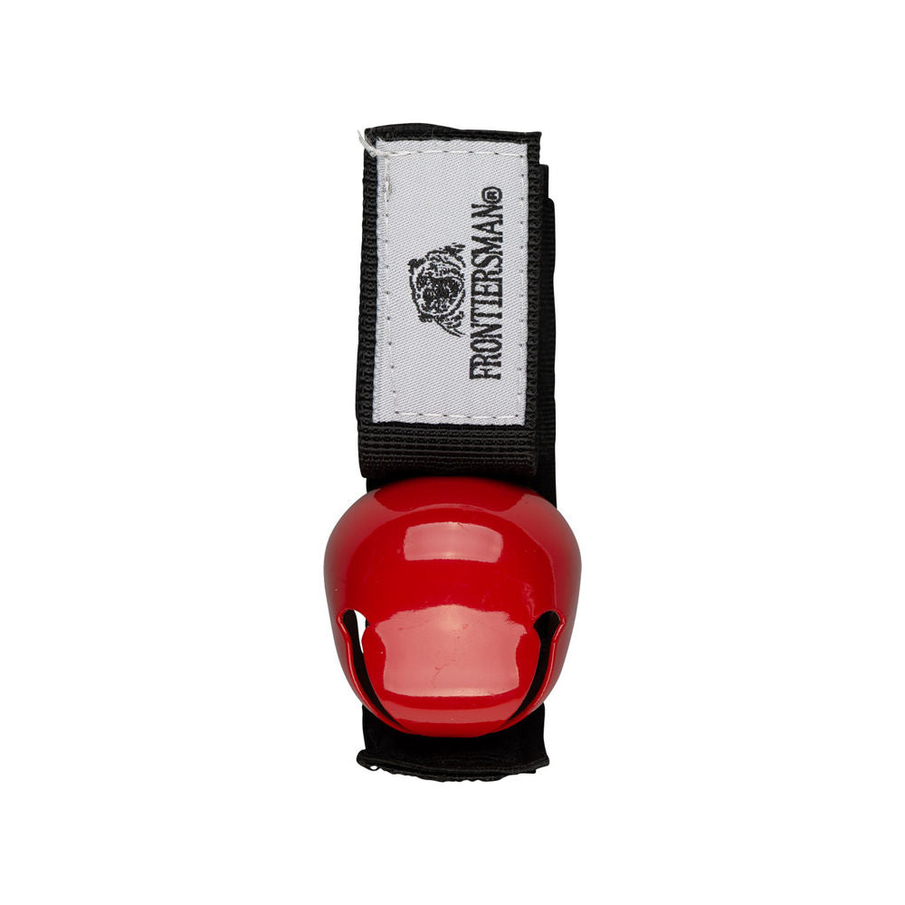 FRONTIERSMAN BEAR BELL RED