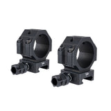 SCOPE RINGS W/ Q-LOC 35MM MEDIUM photo 1