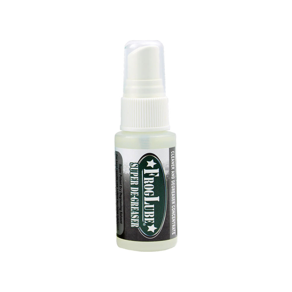 Super Degreaser 1 Oz Spray Bottle