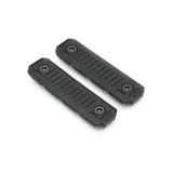 AR CM RAIL COVERS LONG BLACK 2PC/SET photo 1