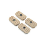 AR CM RAIL COVERS SHORT FDE 2PC/SET photo 1