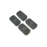 AR CM RAIL COVERS SHORT BLACK 2PC/SET photo 1
