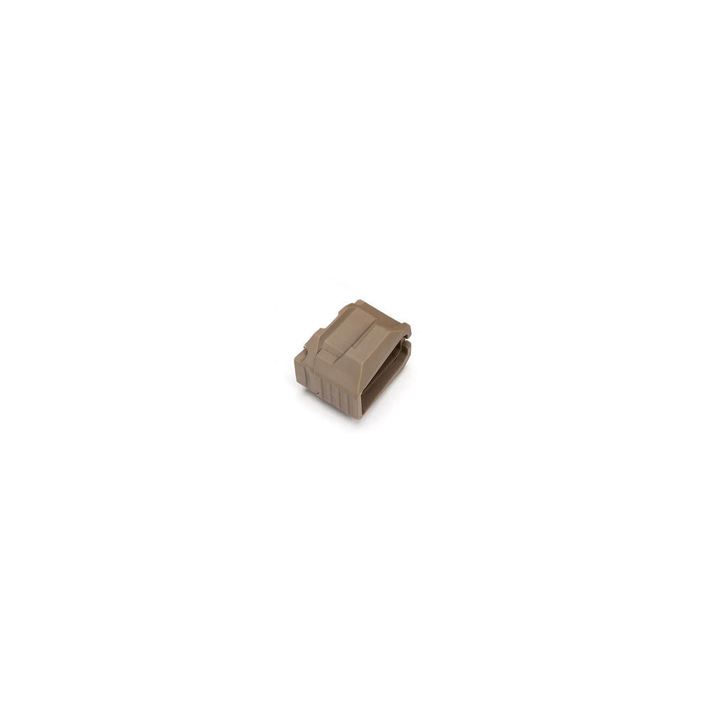 STACKED ANG GRIP EXT FDE