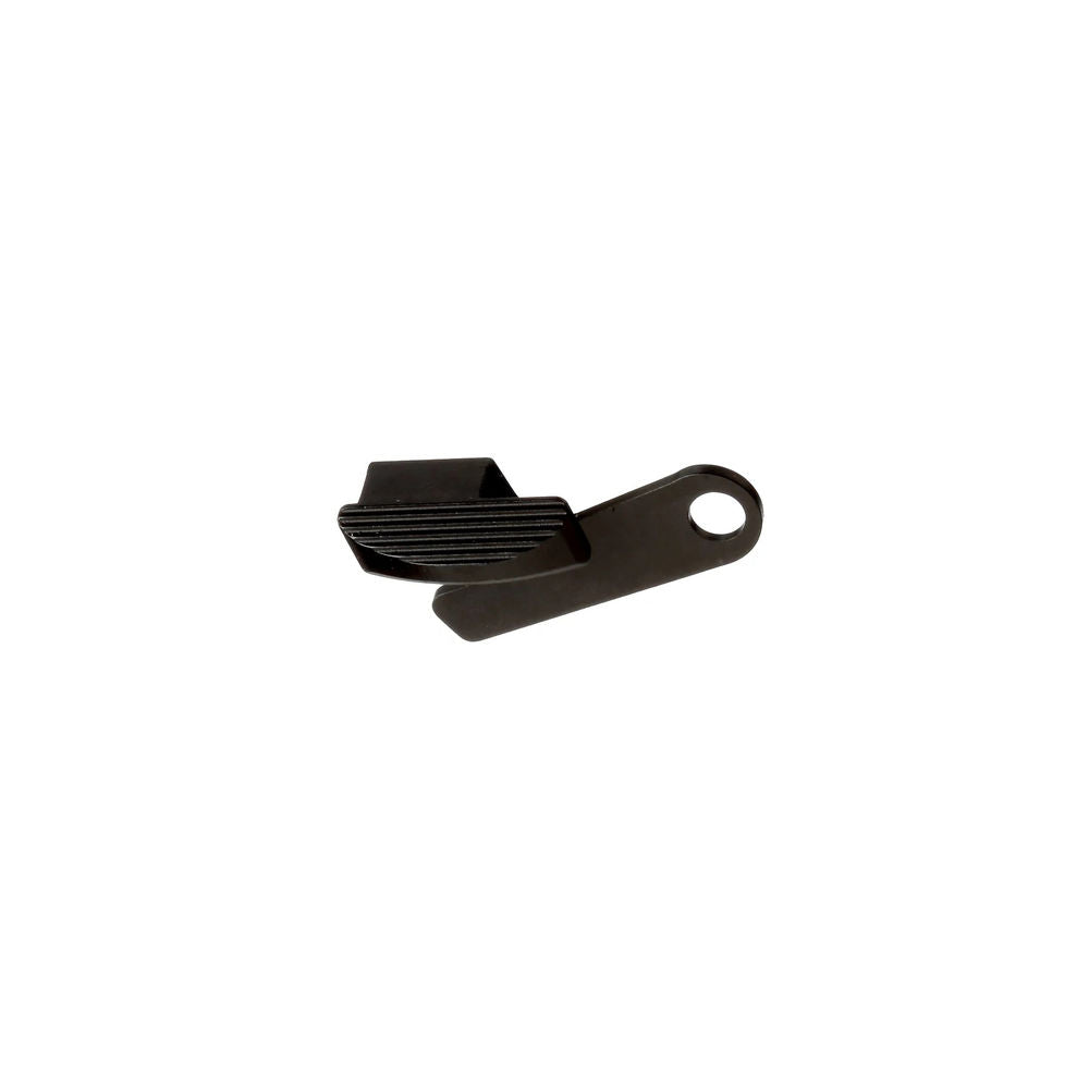 EXTENDED BOLT RELEASE FOR RUGER MKIV BLK