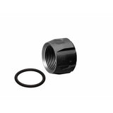 BARREL COVER THREAD PROTECTOR BLK photo 1