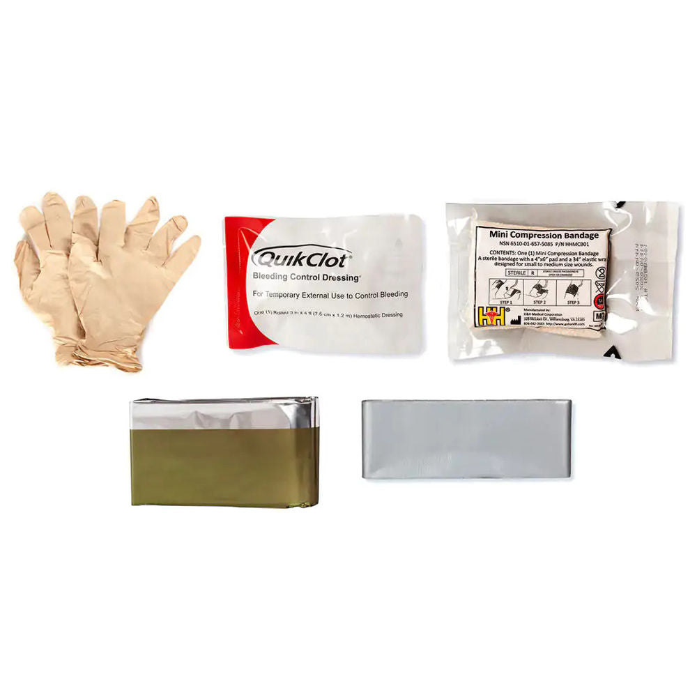 Micro Trauma Kit Medical Supp ESS Kit