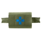 Micro Trauma Kit Belt Mount Advanced Supp RGR Green photo 1