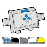 BFG Medium Cross Accessory Pack photo 1
