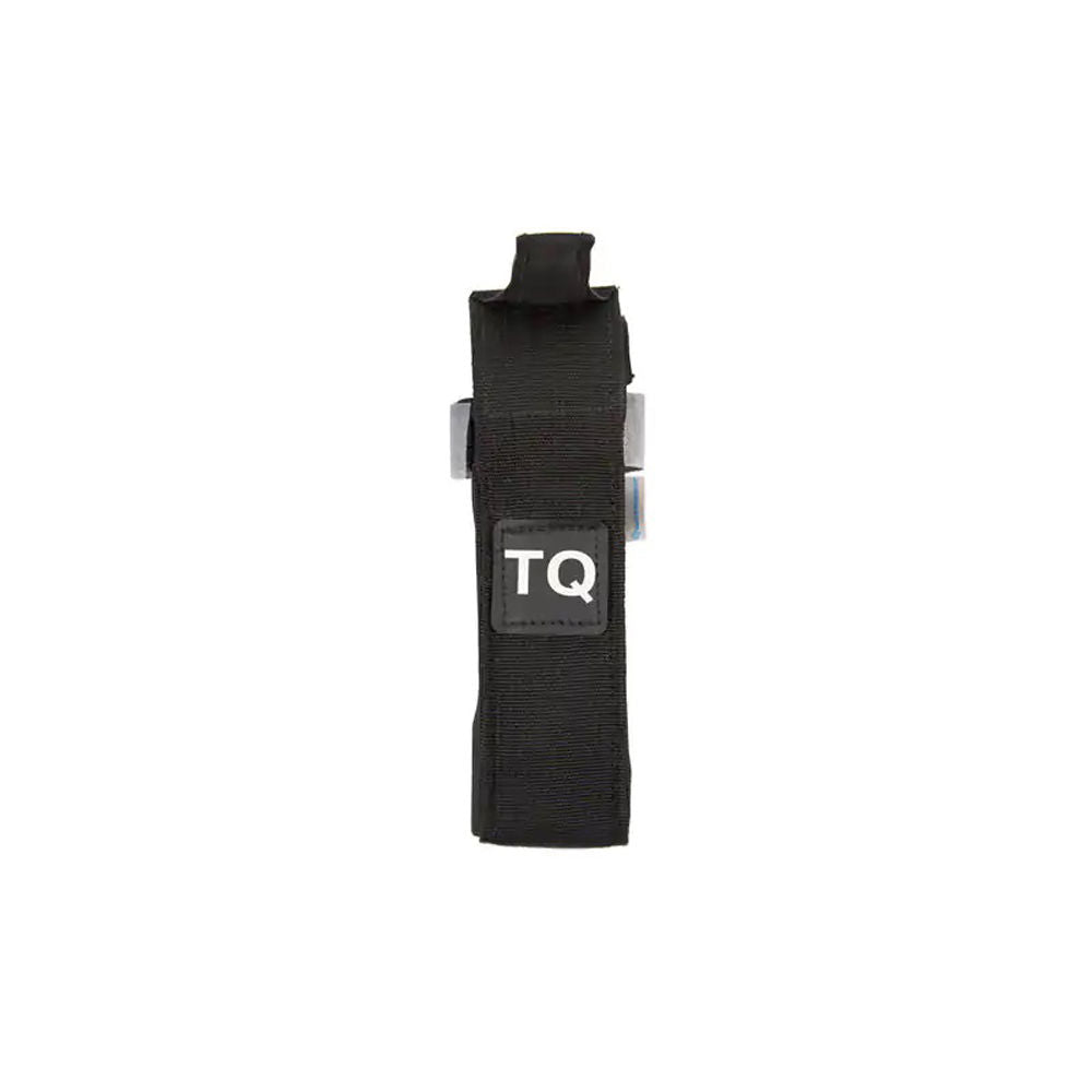 Belt Mounted Tourniquet Pouch Black