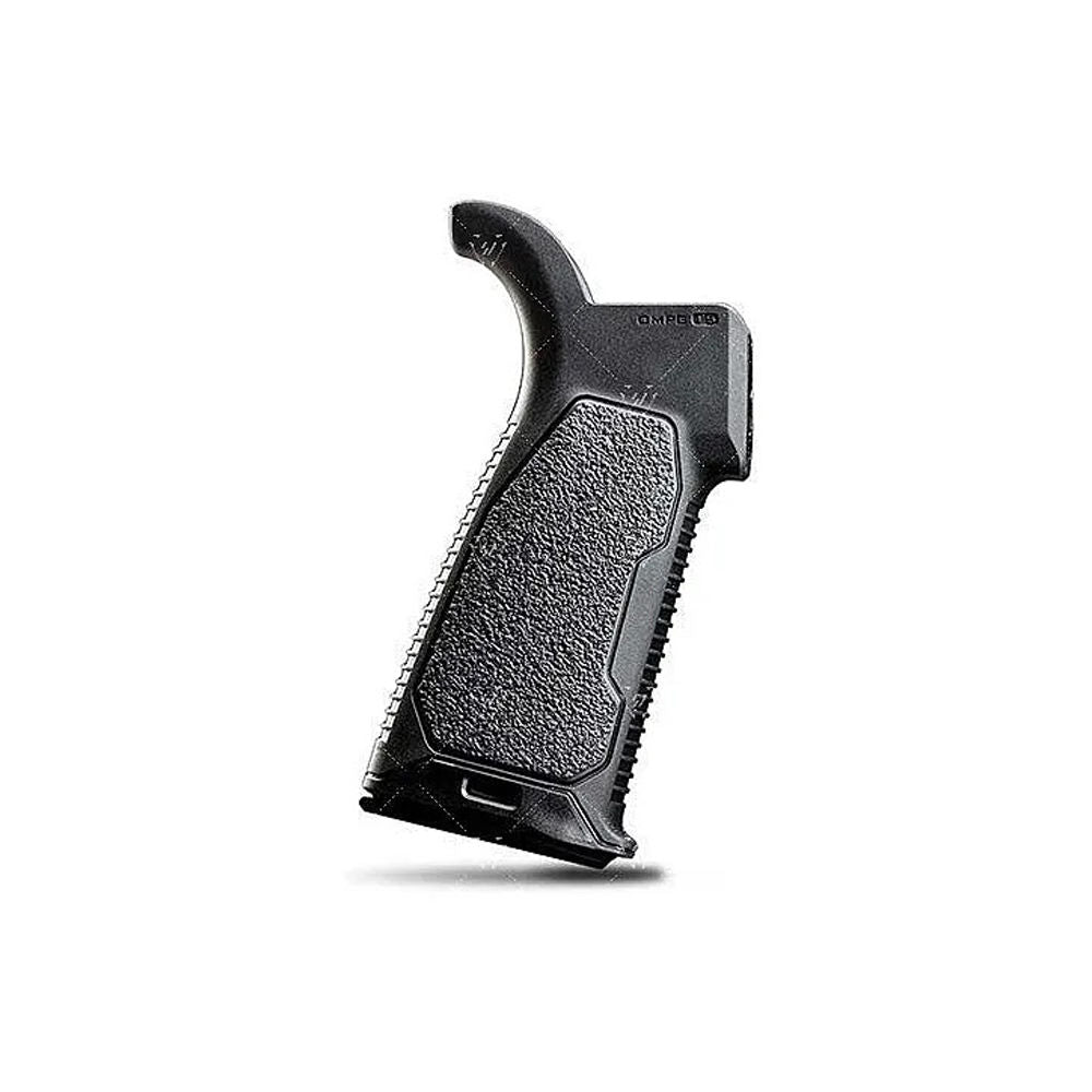 AR OM ENH PISTOL GRIP 15-DEGREE BLK