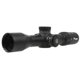 TGO-DMR SC 3-18X44MM MRAD ILL BLK photo 1