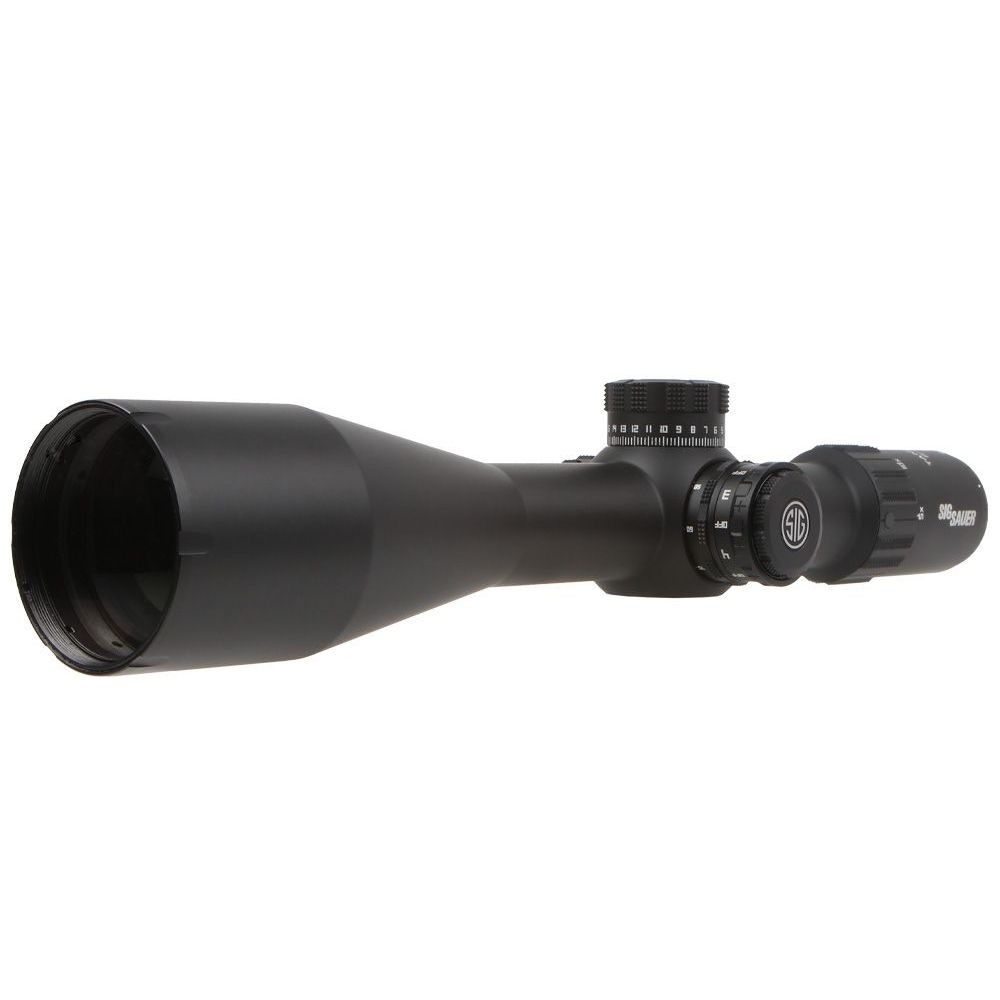 TGO-DMR SC 5-30X56MM MOA ILL BLK