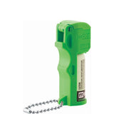 POCKET MODEL PEPPER SPRAY NEON GREEN photo 1