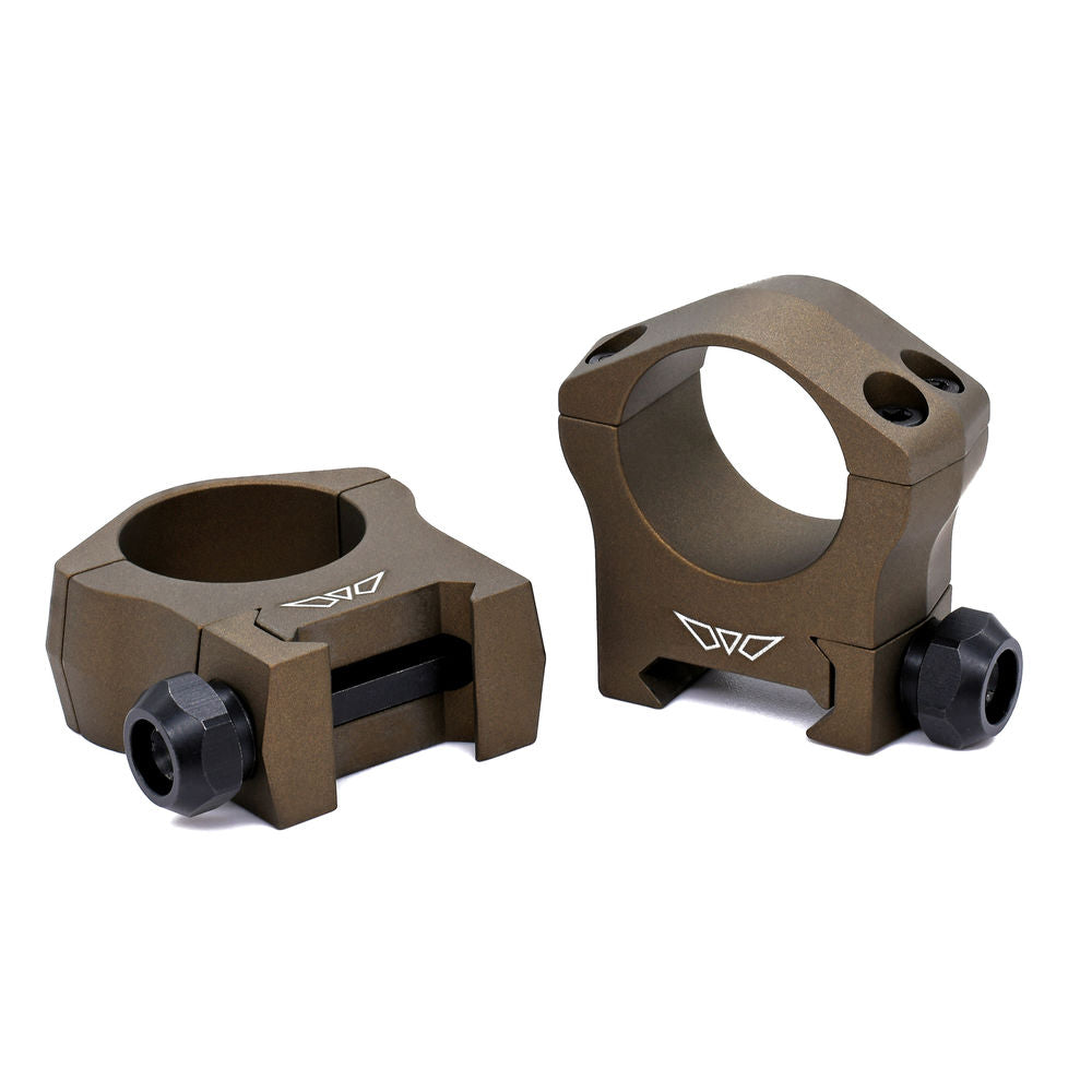 MOUNTAIN TECH 1IN MED BURNT BRNZ RING