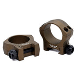 MOUNTAIN TECH 30MM LOW BURNT BRNZ RING photo 1