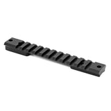 REM SHORT ACTION XP TACTICAL RAIL photo 1