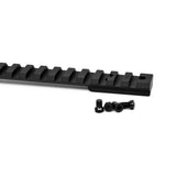 WINCHESTER XPR SA VAPOR PICATINNY RAIL 20MOA photo 1