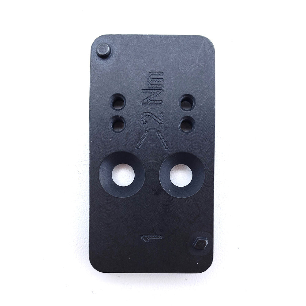 Mounting Plate #1 VP Or Noblex Sight Iii