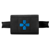 Micro Trauma Kit Belt Mount Essential Supplies Black photo 1