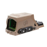 REFLEX MILSPEC PISTOL FULL ENC RED DOT photo 1