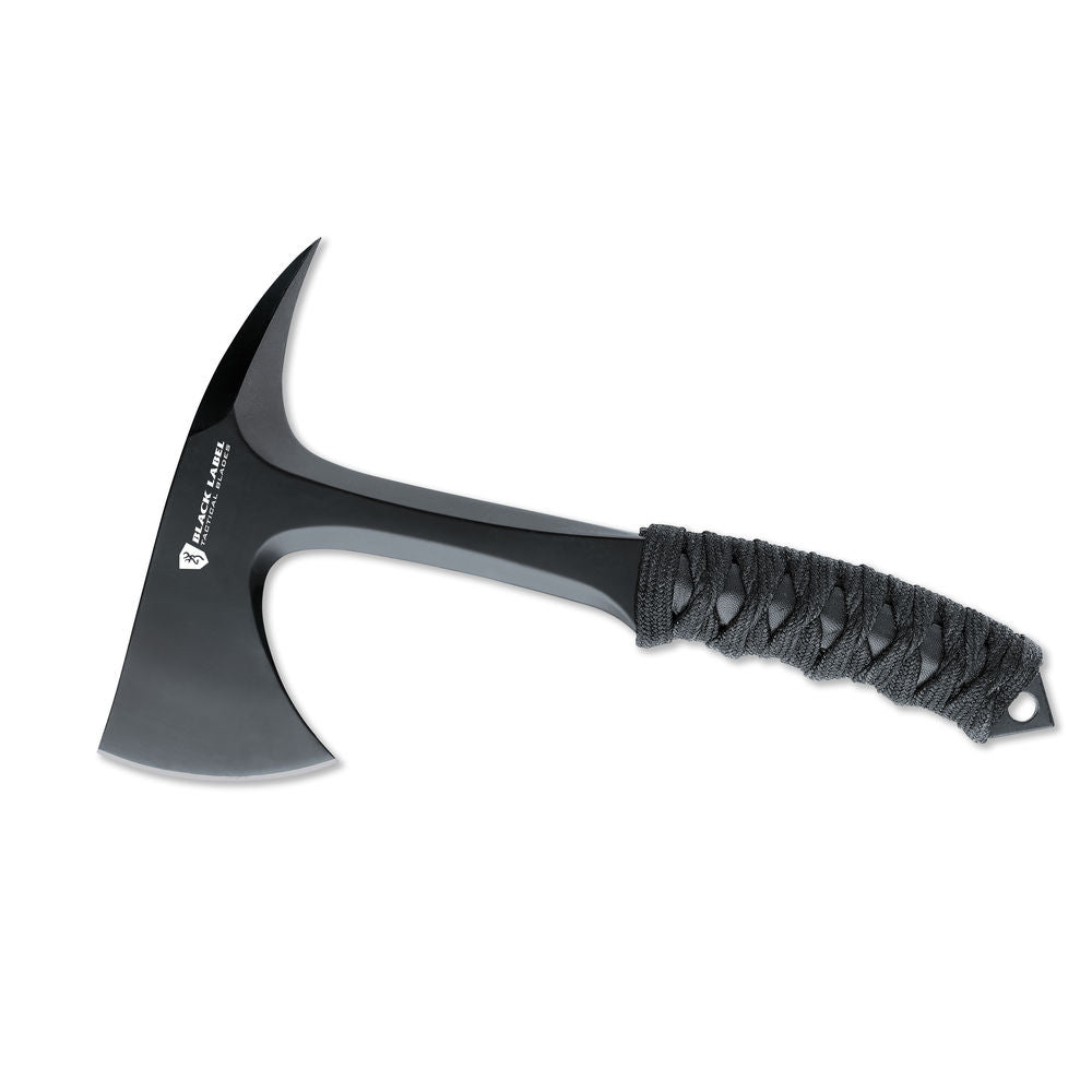 Knife 110BL Shock N Awe Tomahawk