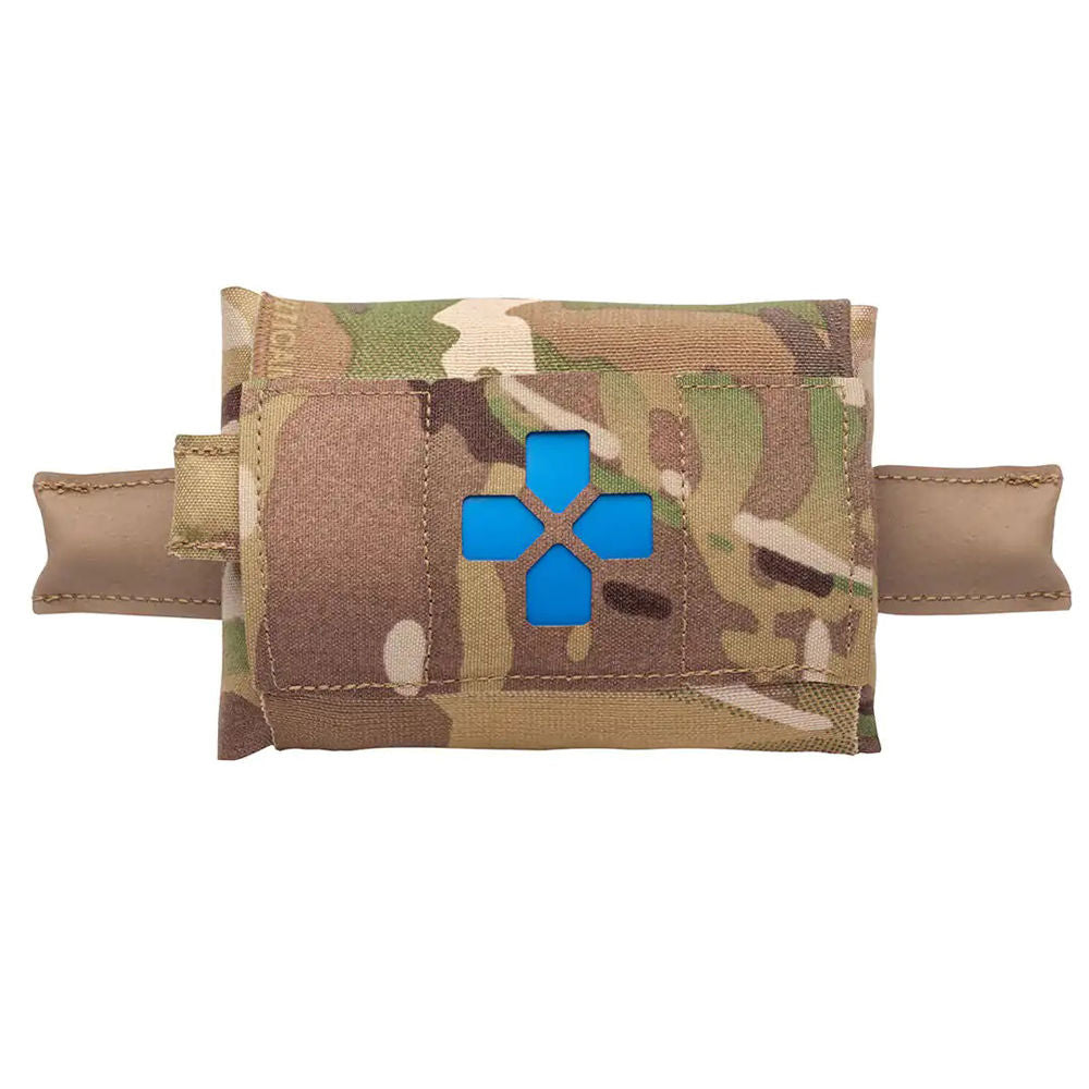 Micro Trauma Kit Molle Helium Whisper Essential Supplies Multicam