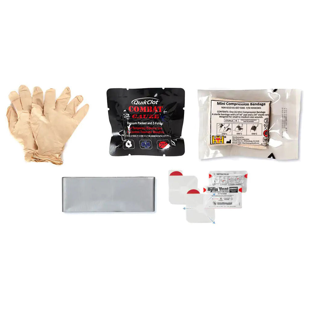 Micro Trauma Kit Medical Supp Pro Kit