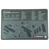 Tekmat Canik MC9 Gun Cleaning Mat photo 1