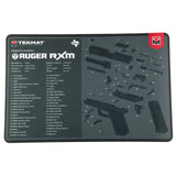 Tekmat Ruger RXM Gun Cleaning Mat photo 1
